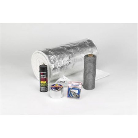 HOME SAVER 5 in. x 25 ft. UltraPro Insulation Kit 17018